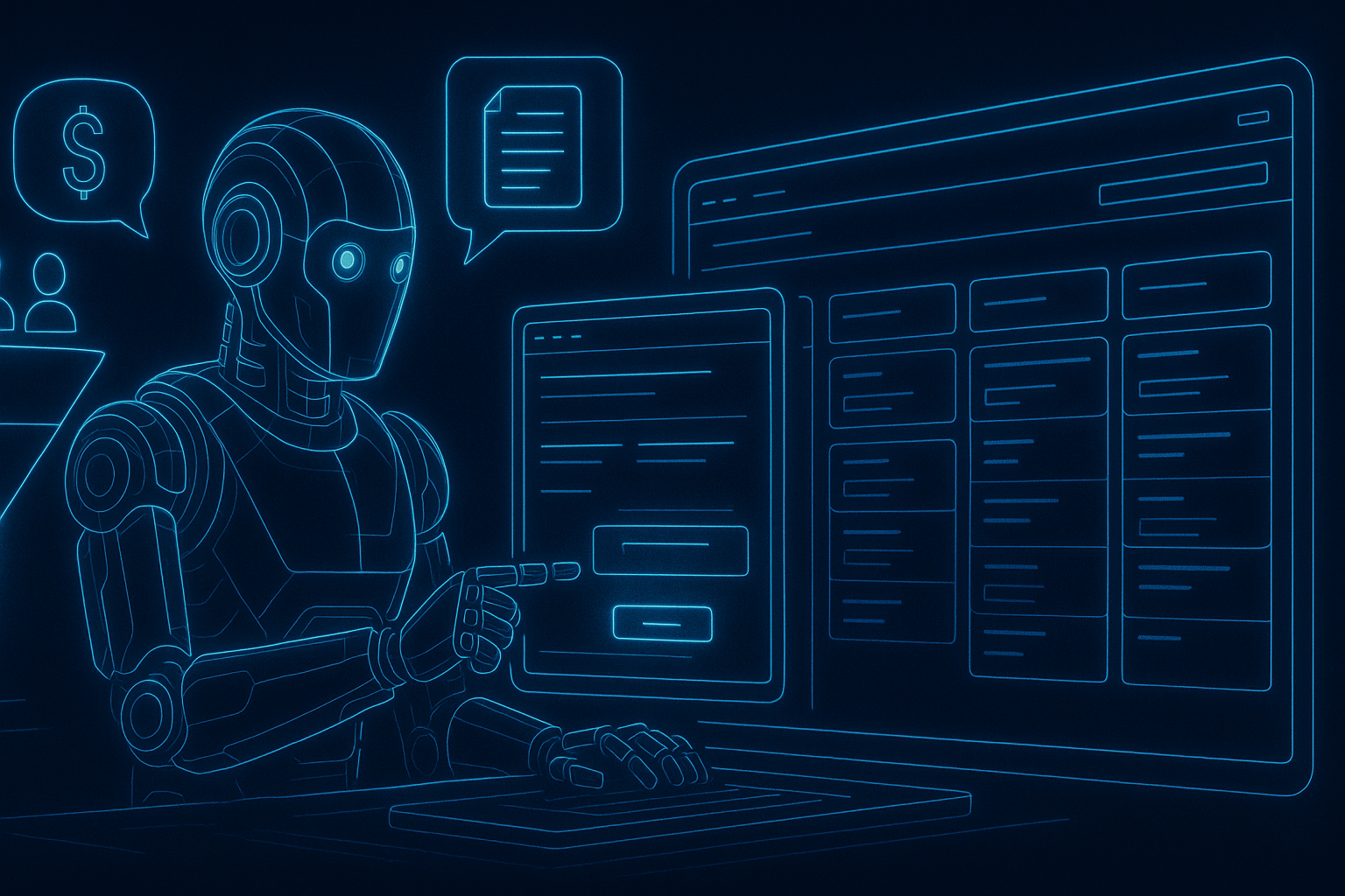 AI Lead Assistant & Initial Quotes